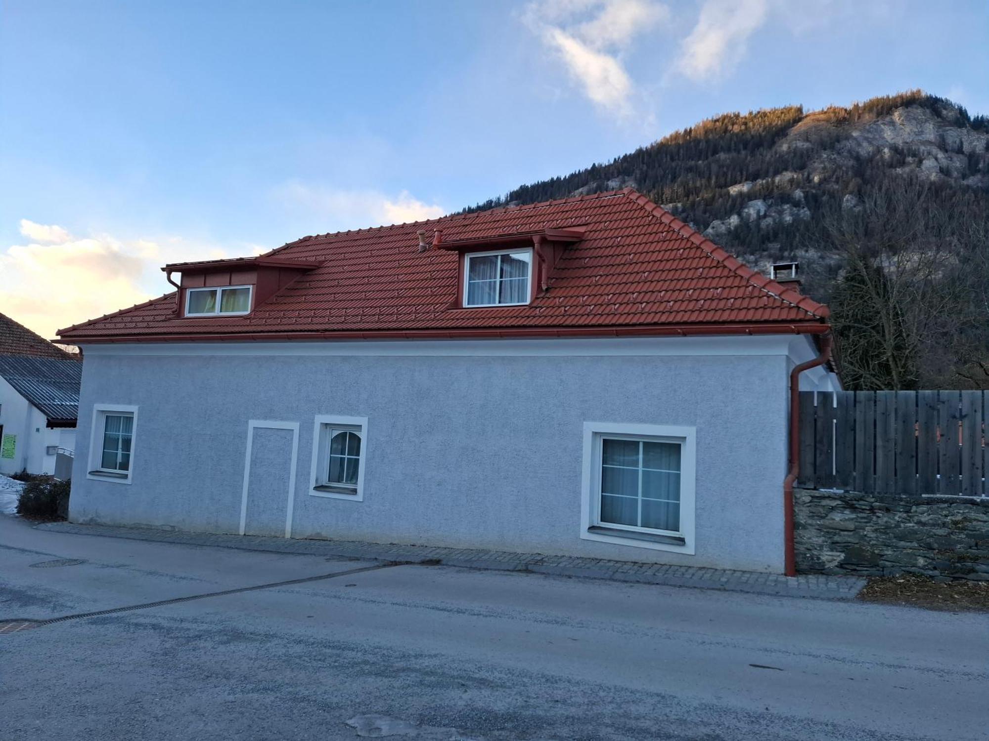 Haus Steiner Appartement Teufenbach  Buitenkant foto