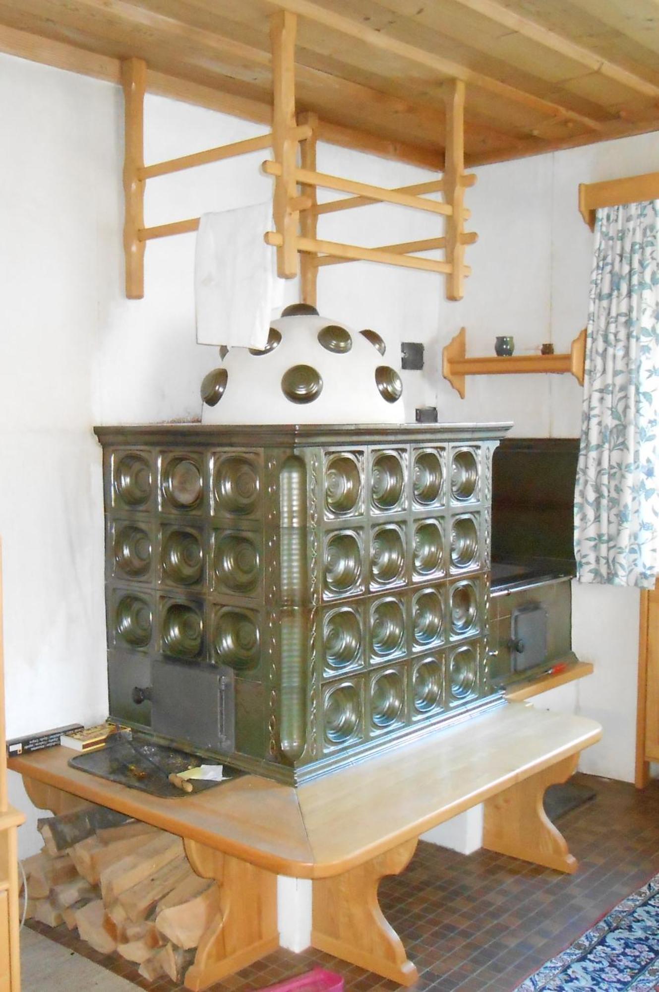 Haus Steiner Appartement Teufenbach  Buitenkant foto