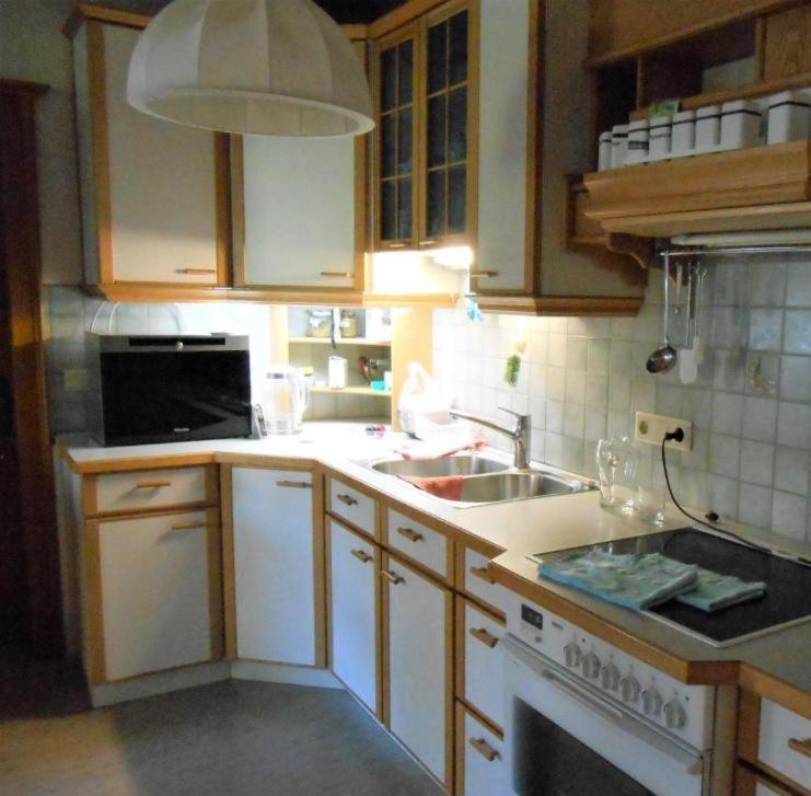 Haus Steiner Appartement Teufenbach  Buitenkant foto