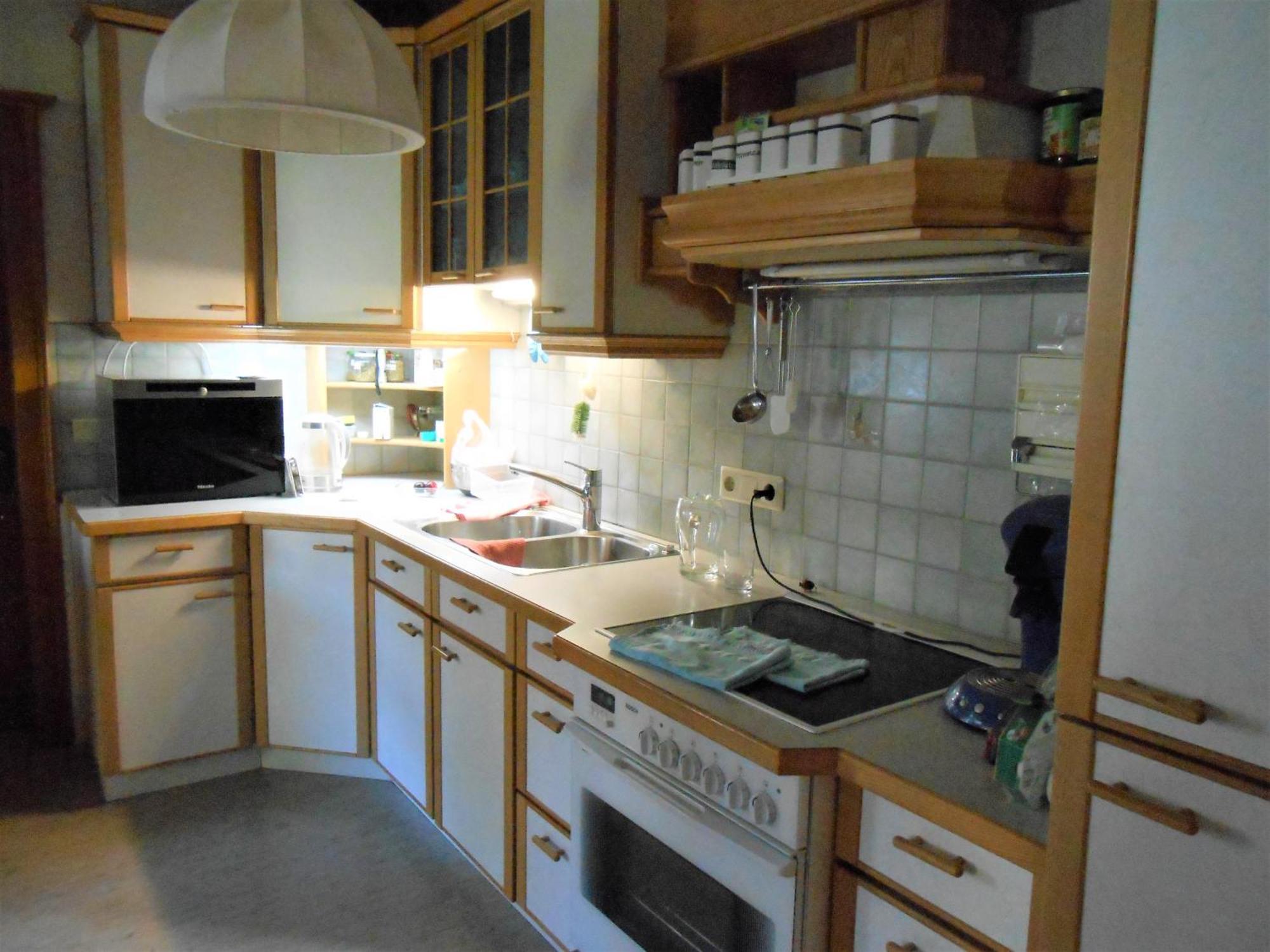 Haus Steiner Appartement Teufenbach  Buitenkant foto