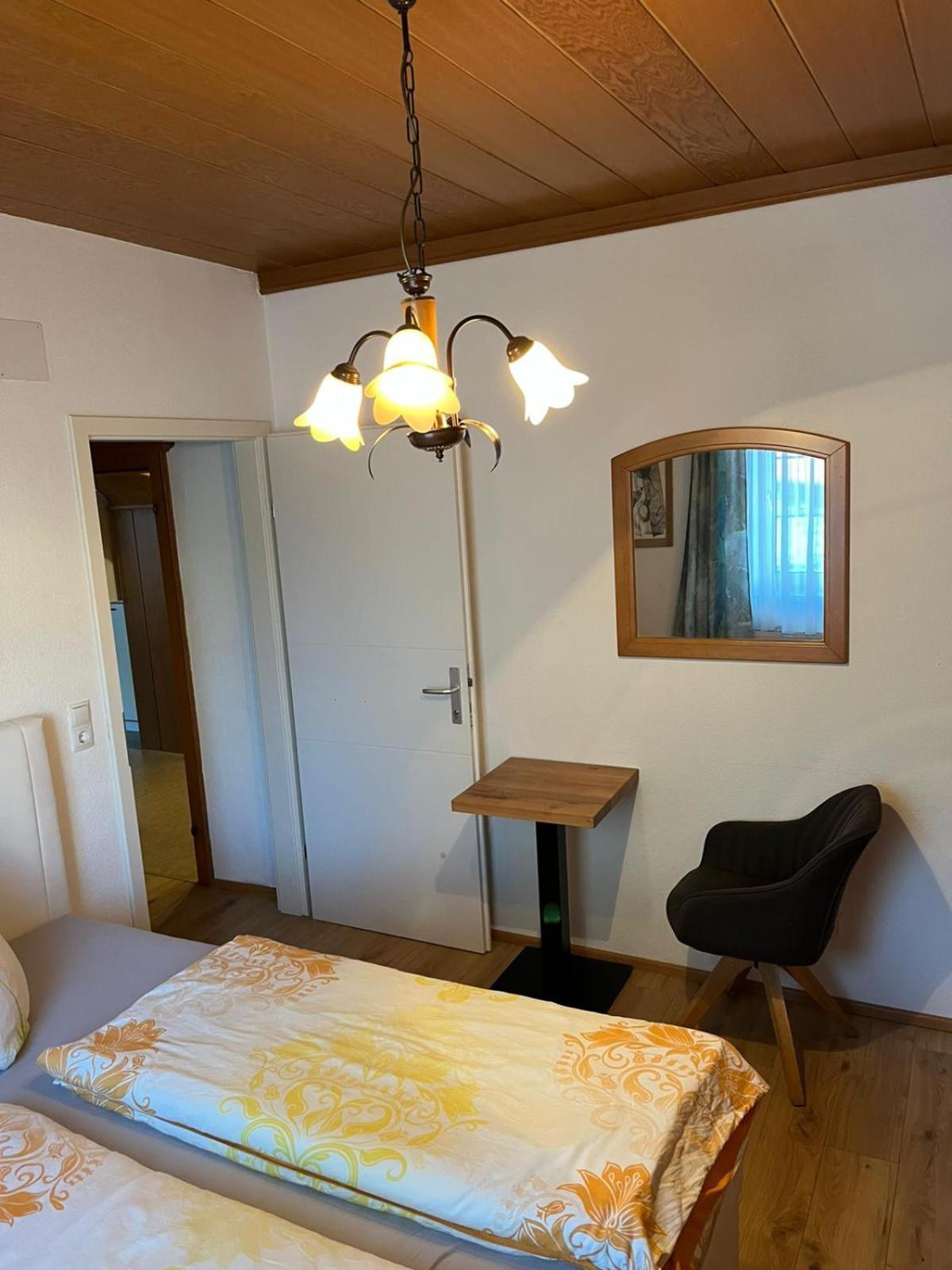 Haus Steiner Appartement Teufenbach  Buitenkant foto