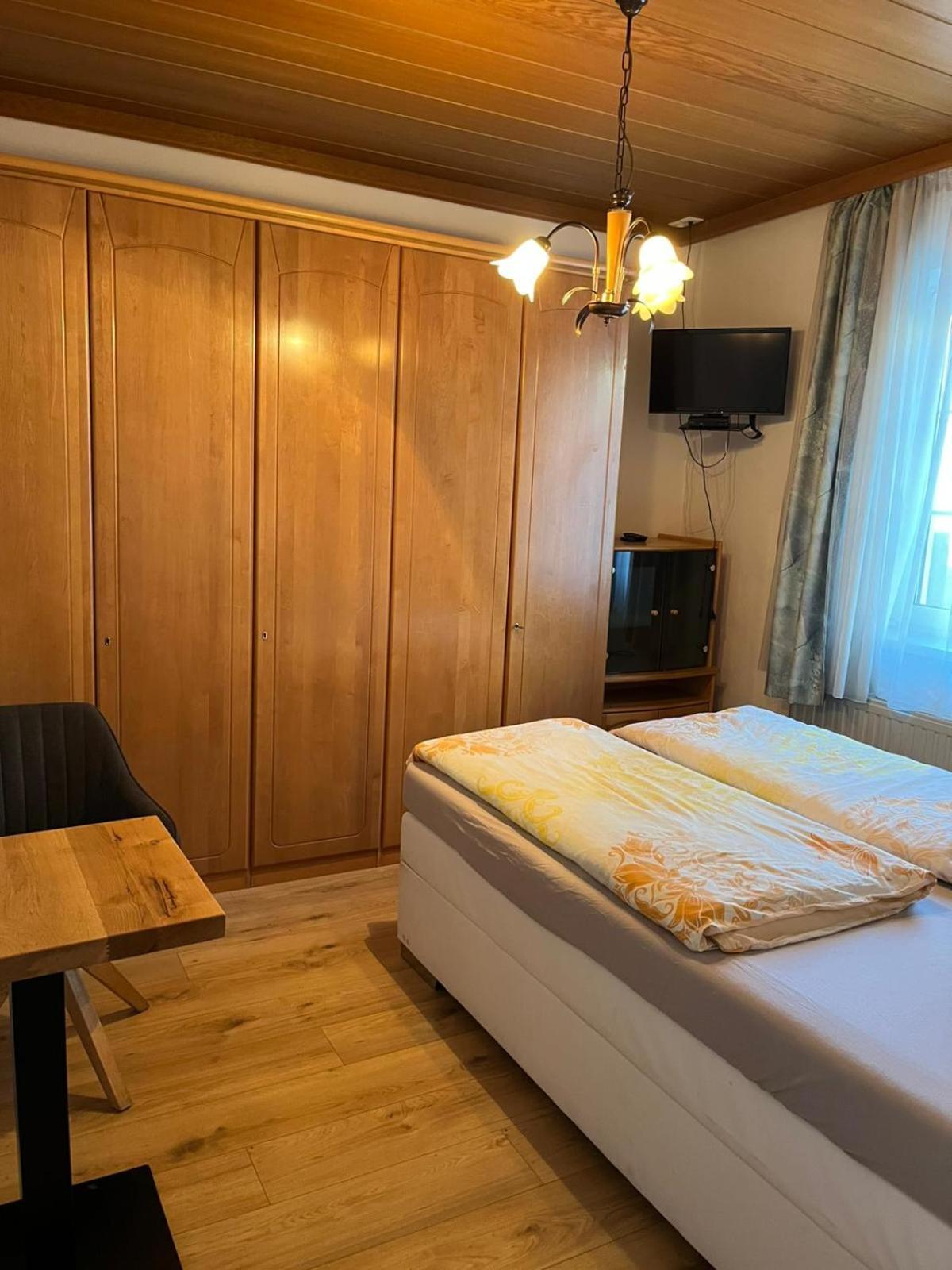 Haus Steiner Appartement Teufenbach  Buitenkant foto